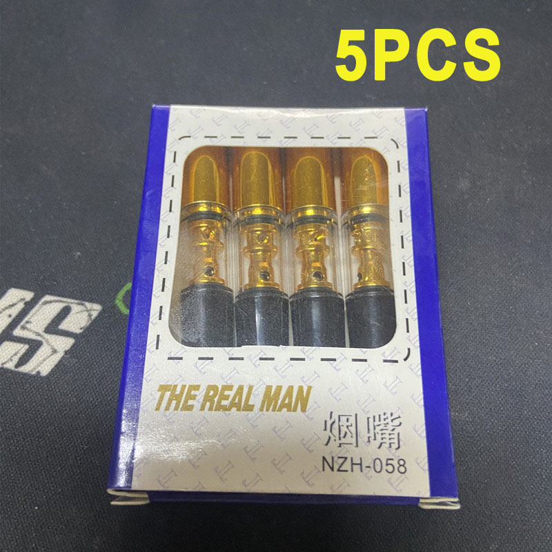 Smoking & Vaping Accessories - NZH-058 5 قطعة/المجموعة الشخصية السجائر المعبرة