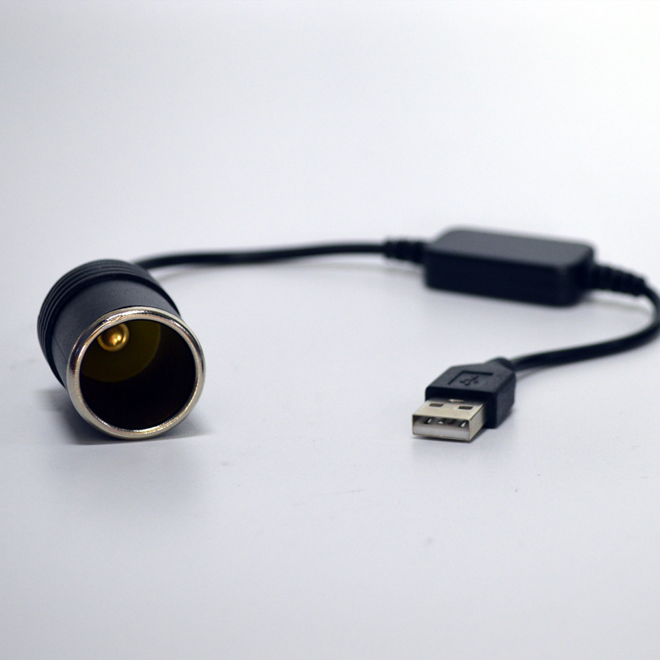 Accessories Experts Vape - 5 فولت إلى 12 فولت محول