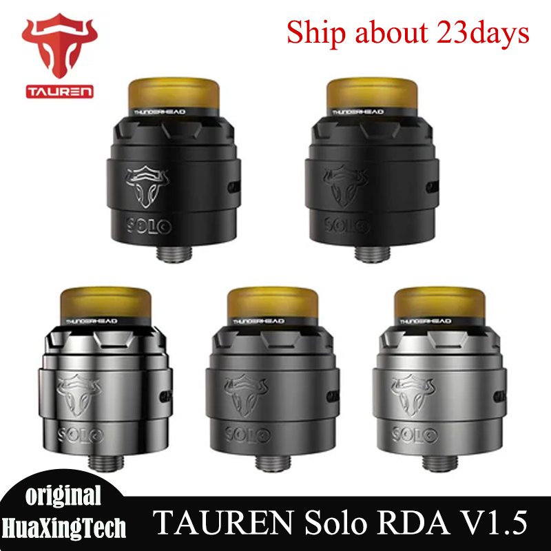 Vape Coil Replacement - أصلي من ThunderHead Creations: أتومايزر Tauren