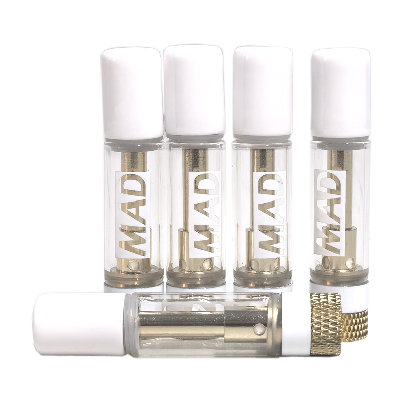 Vape Coil Replacement - 10-50 قطعة MAD Labs Vape Cartridges