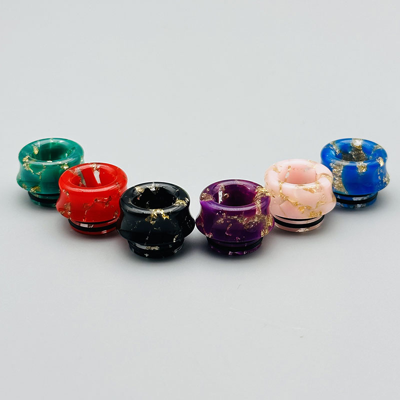 Accessories For Vaping - فوهة تقطير vape 810 بتصميم رأس
