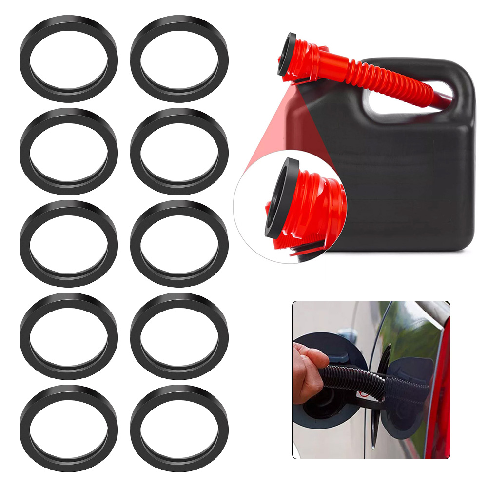 Tank O-Ring Seal - 10 قطع من حلقات المطاط المانعة
