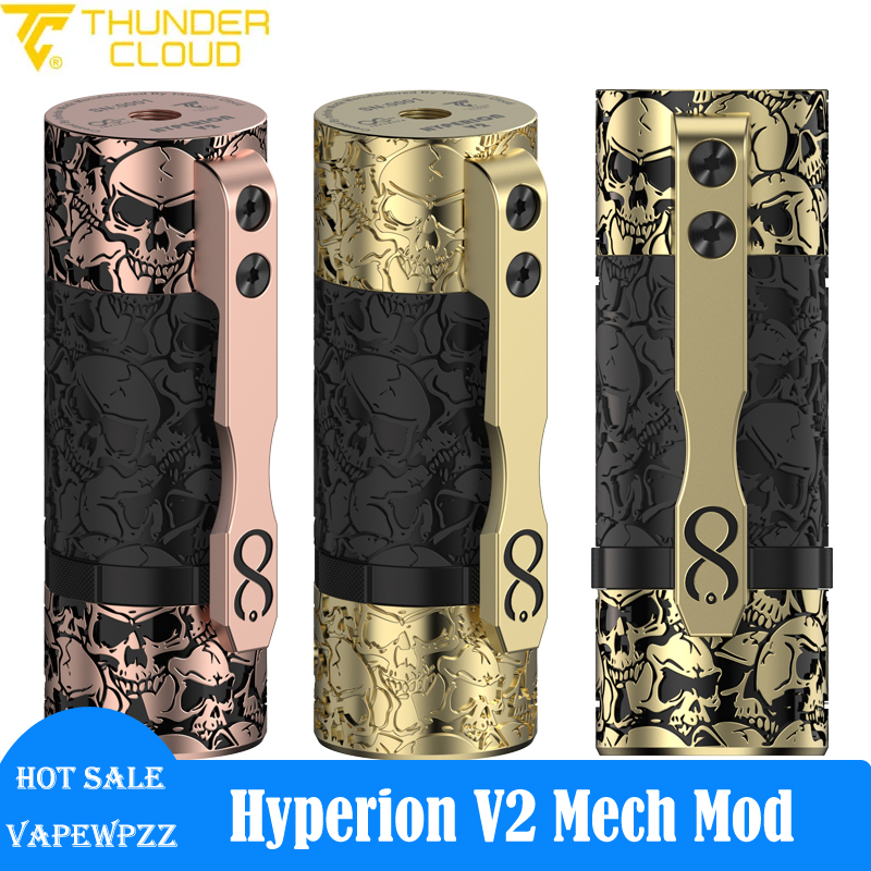 Vape Battery 18650 - قلم Vape الأصلي ThunderCloud Hyperion V2