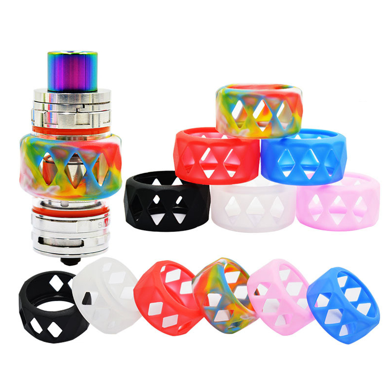 Vape Ring - غطاء حماية من السيليكون، حلقة شريطية