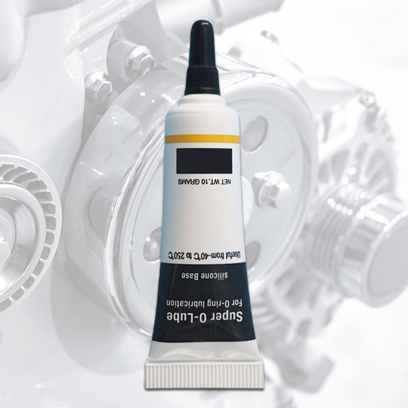 Tank O-Ring Seal - شحم السيليكون زيوت التشحيم سوبر يا