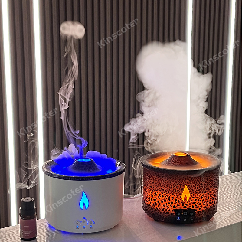Vape Ring - KINSCOTER بركان لهب ناشر رائحة قنديل