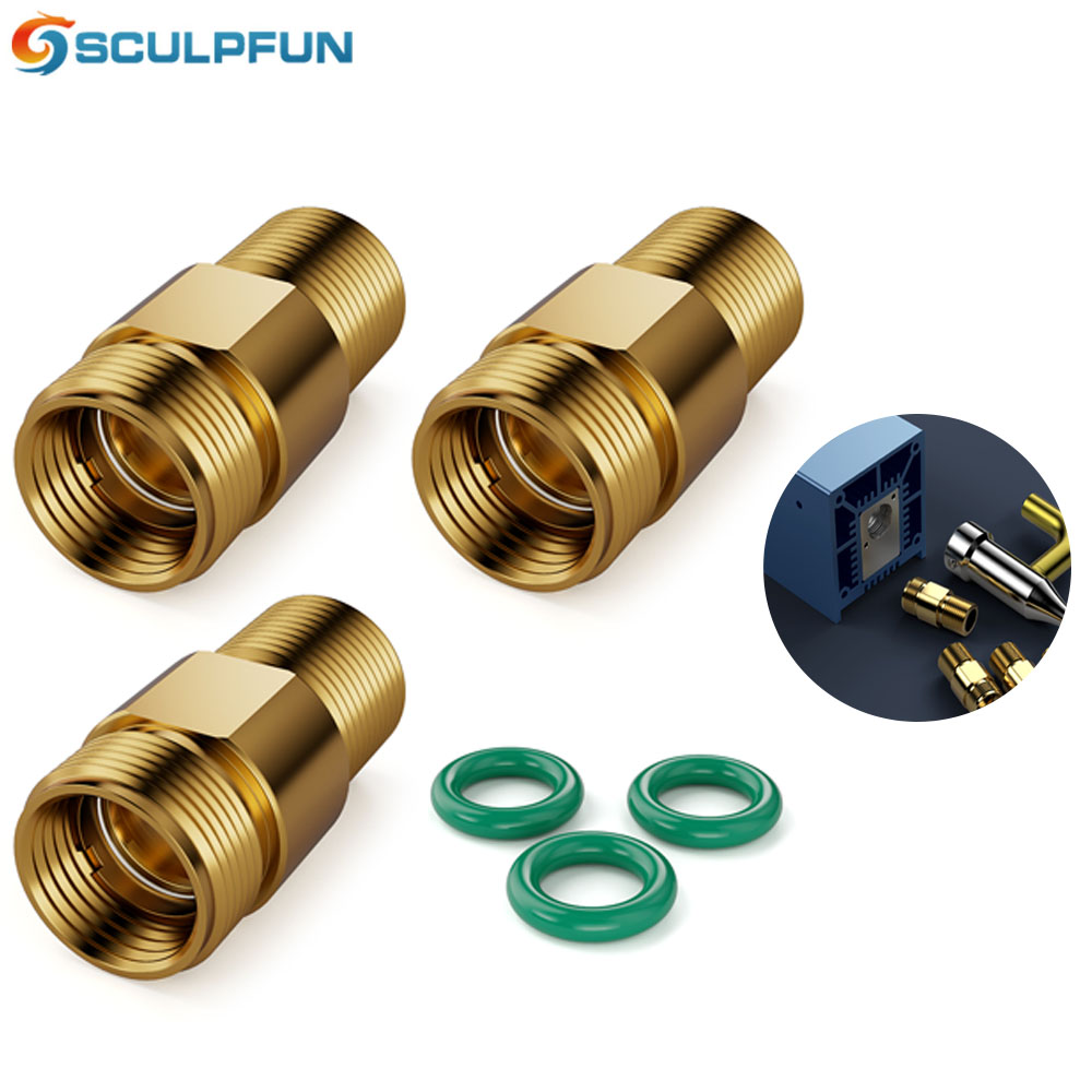 Vape Ring - SCULPFUN S10 مجموعة عدسات أصلية 3