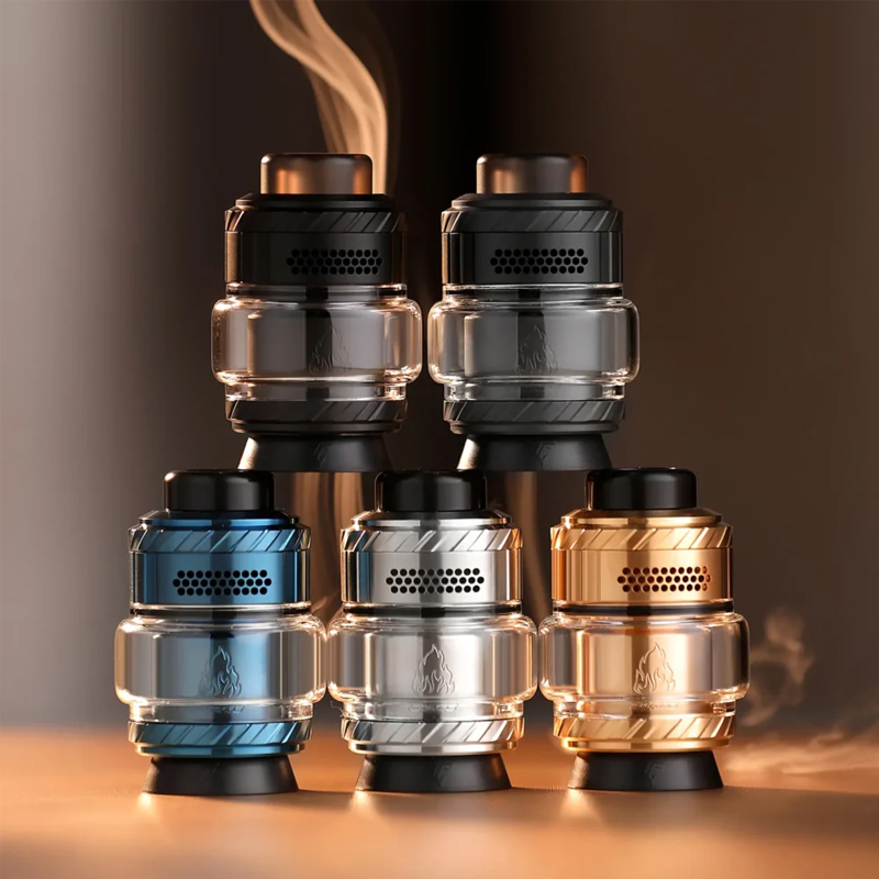 Vape Coil Replacement - جهاز تبخير السجائر الإلكترونية الجديد من
