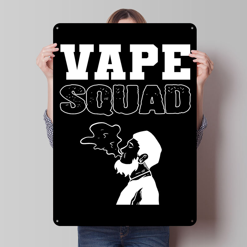 Vaping Store - Vape فرقة Vape مخزن مالك صفيح