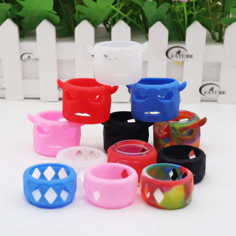Vape Ring - 6 قطعة أنبوب لمبة FATUBE على