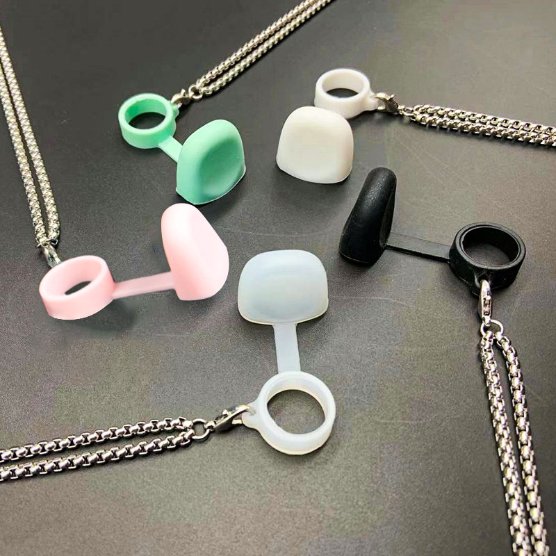 Vape Ring - غطاء غبار سجائر إلكتروني عالمي من