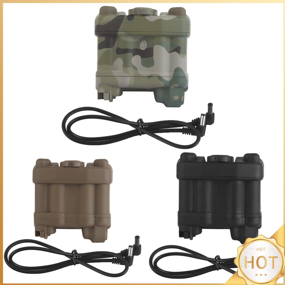 Battery Case Storage - نظام تثبيت صندوق البطارية، نموذج واقعي