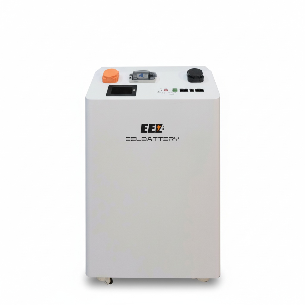 Battery Case Storage - علبة بطارية LiFePO4، 48 فولت 16S