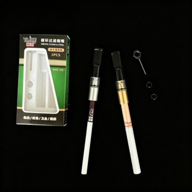 Smoking & Vaping Accessories - 2/4 مجموعات كاملة من فلاتر الدخان