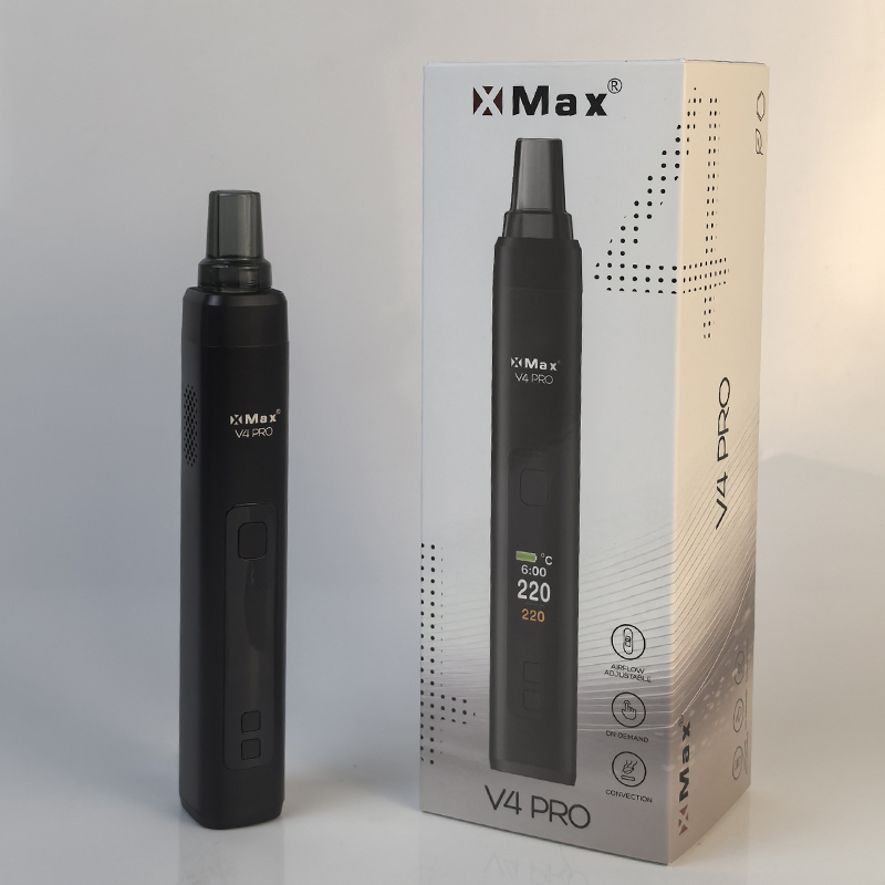 Vape Battery 18650 - جهاز تبخير الأعشاب الجافة XMax V4