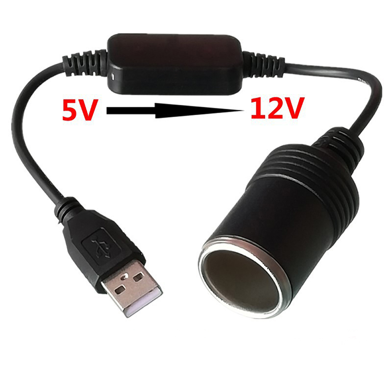 سيارة ولاعة السجائر المقبس 5 ف - مراجعة Accessories Experts Vape وسعره