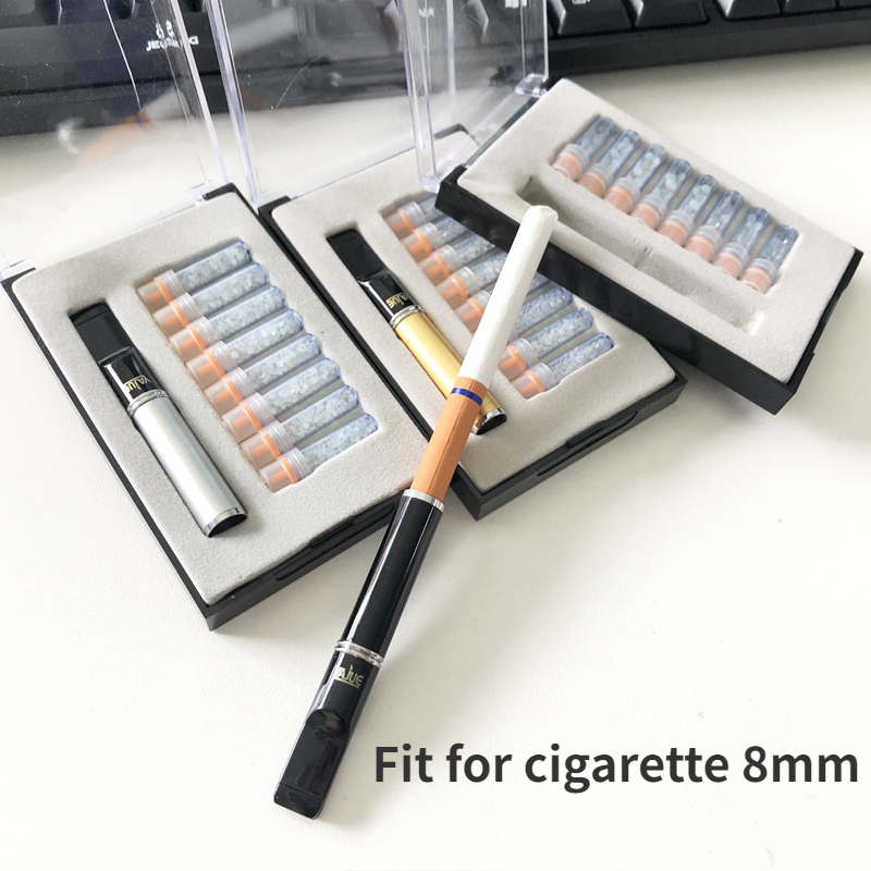 حامل سجائر لتنقية القطران، فلت - مراجعة Smoking & Vaping Accessories وسعره