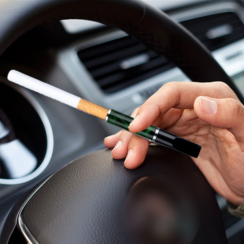 حامل سجائر لتنقية القطران، فلت - مراجعة Smoking & Vaping Accessories وسعره