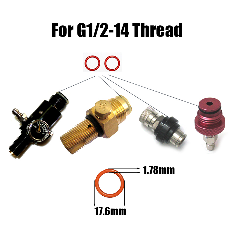 الألوان عالية القوة البولي يور - مراجعة Tank O-Ring Seal وسعره