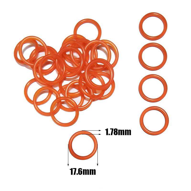 الألوان عالية القوة البولي يور - مراجعة Tank O-Ring Seal وسعره
