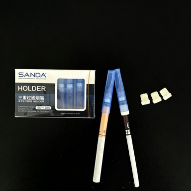 2/4 مجموعات جديدة من فلاتر الس - مراجعة Smoking & Vaping Accessories وسعره