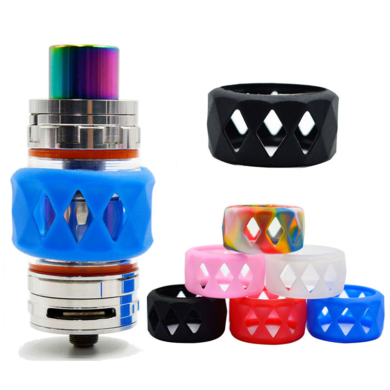 فقاعة أنبوب زجاجي الغطاء الواق - مراجعة Accessories For Vaping وسعره