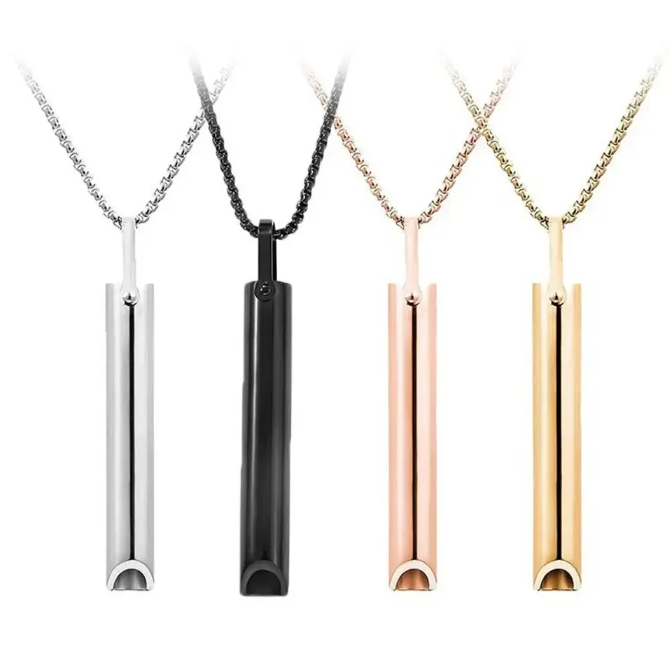 الفولاذ المقاوم للصدأ صافرة قل - مراجعة Vaping Goods وسعره