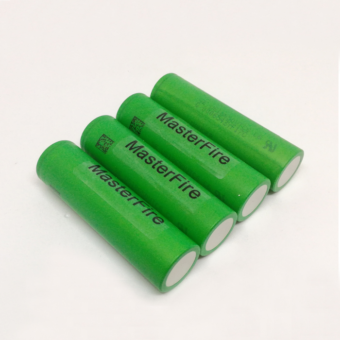 قطعتان/مجموعة بطارية سوني الأص - مراجعة Vape Battery 18650 وسعره