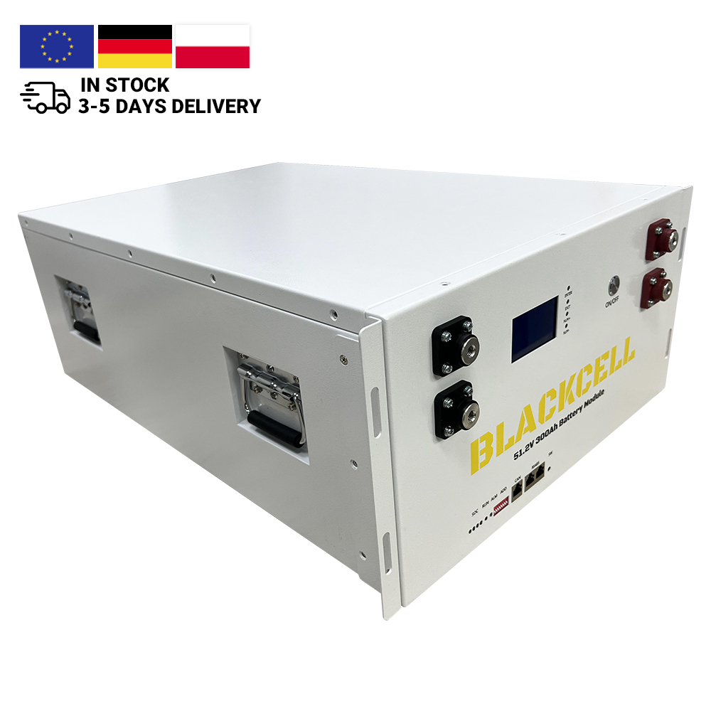 صندوق/علبة بطارية ليثيوم فوسفا - مراجعة Battery Case Storage وسعره