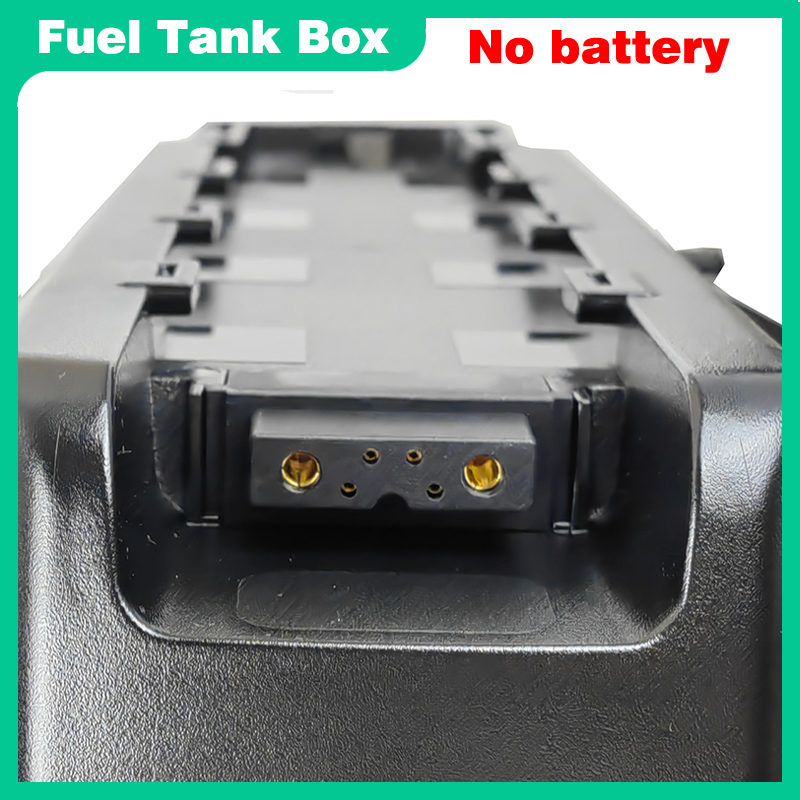 صندوق بطارية فارغ للدراجات الك - مراجعة Battery Case Storage وسعره