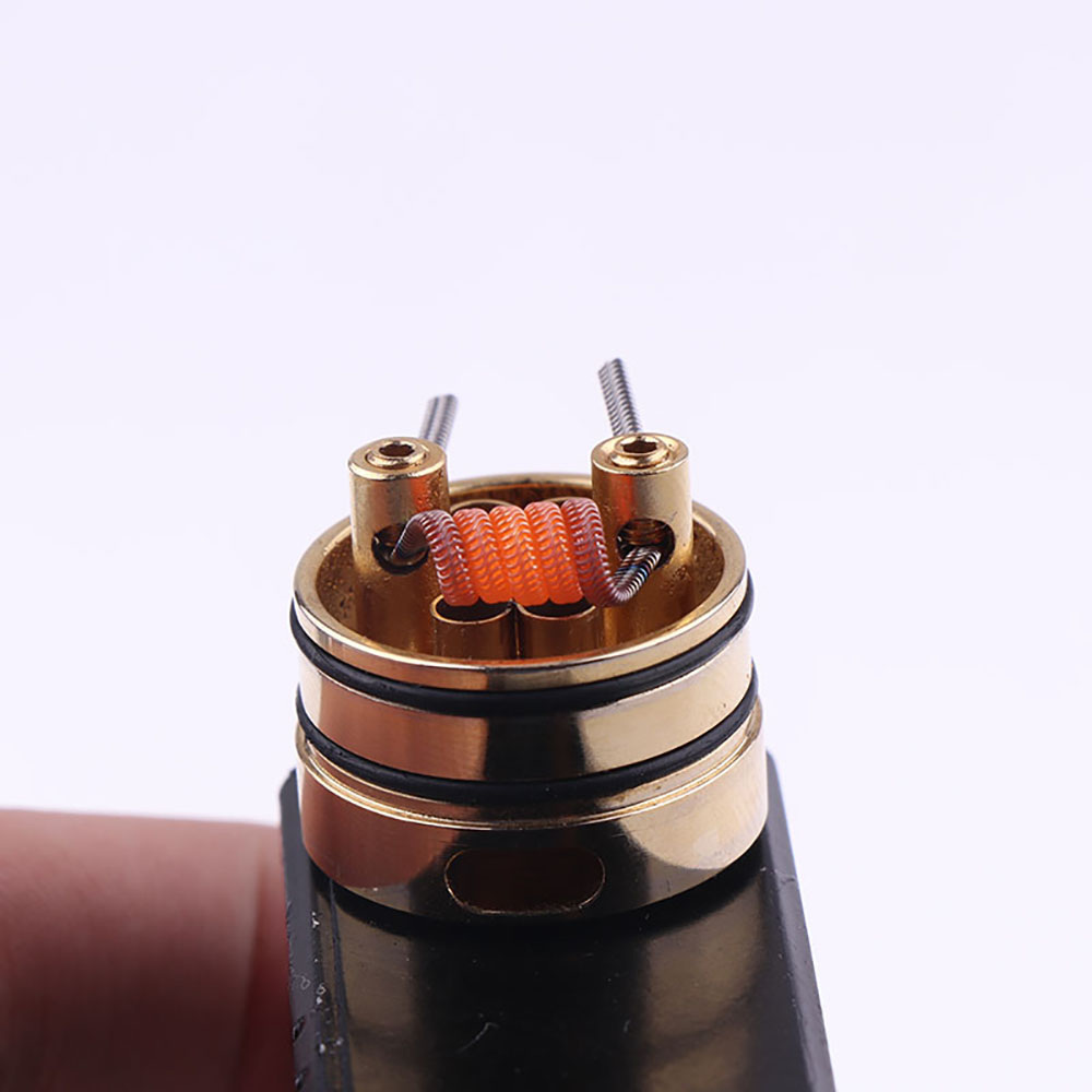 XFKM 5M/لفة NI80/A1/SS316L الغ - مراجعة Clapton Wire Pre Built وسعره
