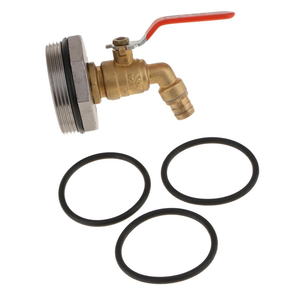 الفولاذ المقاوم للصدأ طن برميل - مراجعة Tank O-Ring Seal وسعره
