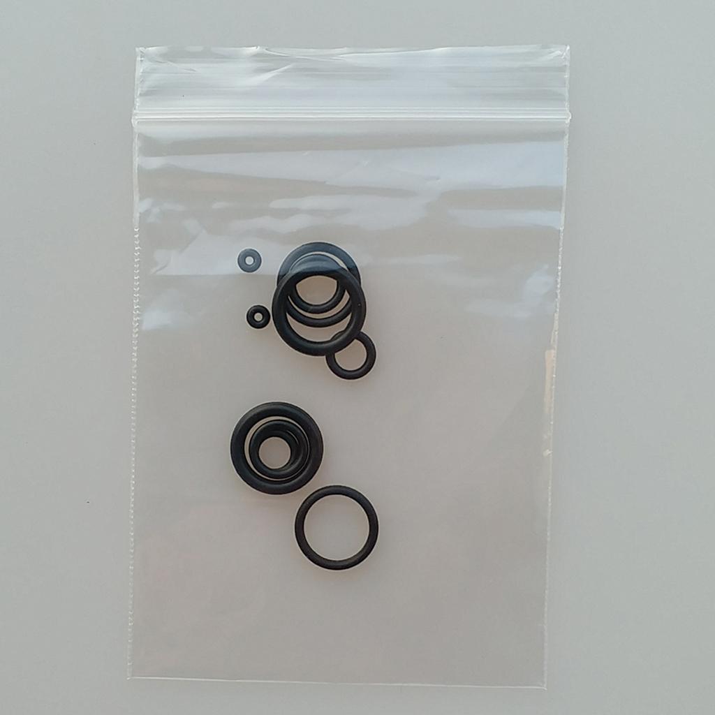 حلقة مطاطية متينة لخراطيم الكا - مراجعة Tank O-Ring Seal وسعره