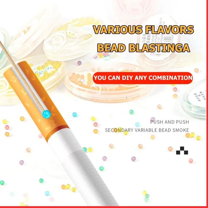 1000 قطعة نكهات الفاكهة المختل - مراجعة Smoking & Vaping Accessories وسعره