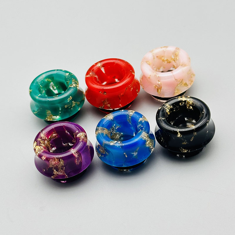 فوهة تقطير vape 810 بتصميم رأس - مراجعة Accessories For Vaping وسعره
