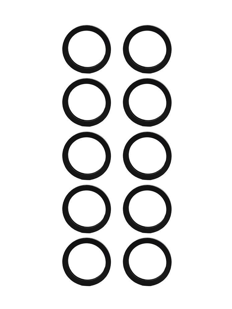 10 قطع من حلقات المطاط المانعة - مراجعة Tank O-Ring Seal وسعره