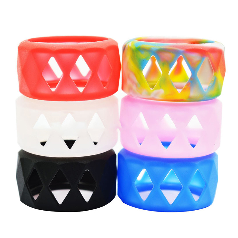 غطاء حماية من السيليكون، حلقة  - مراجعة Vape Ring وسعره