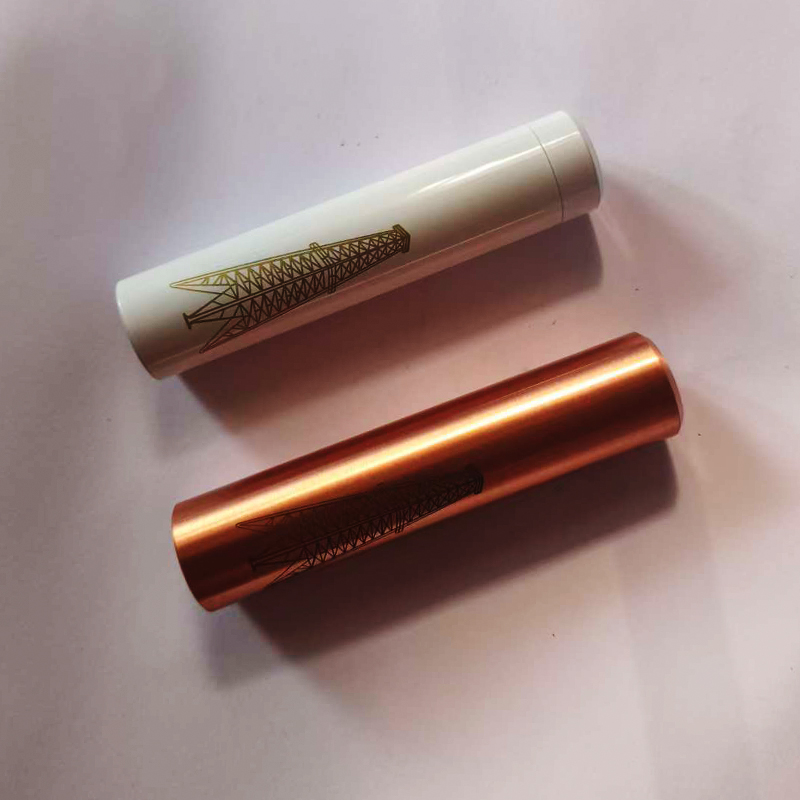 جهاز تبخير ميكانيكي قابل للاست - مراجعة Vape Battery 18650 وسعره