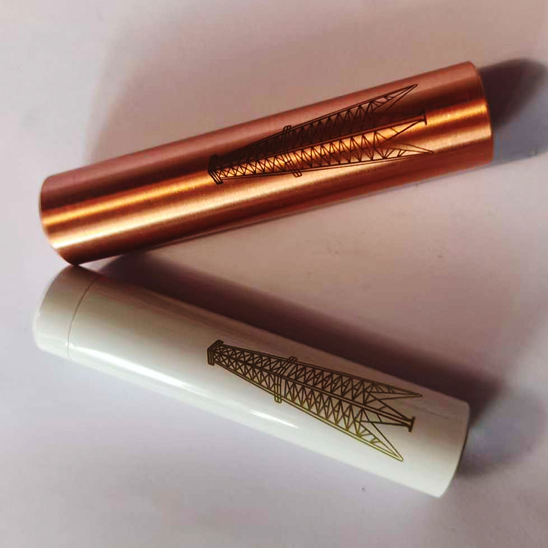 جهاز تبخير ميكانيكي قابل للاست - مراجعة Vape Battery 18650 وسعره