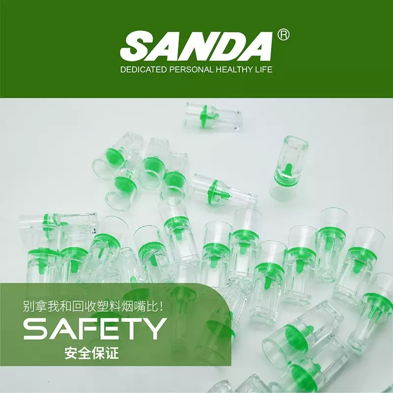 حامل سجائر صحي يستخدم لمرة واح - مراجعة Smoking & Vaping Accessories وسعره