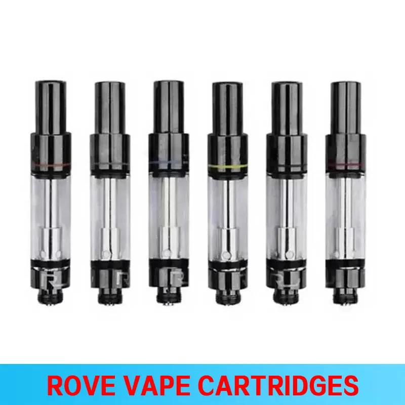 10 قطعة خراطيش روف عربات 0.8/1 - مراجعة Vape Coil Replacement وسعره