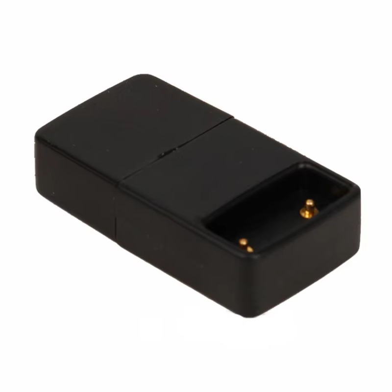 منفذ شحن شاحن بطارية USB أسود  - مراجعة Vaping Goods وسعره