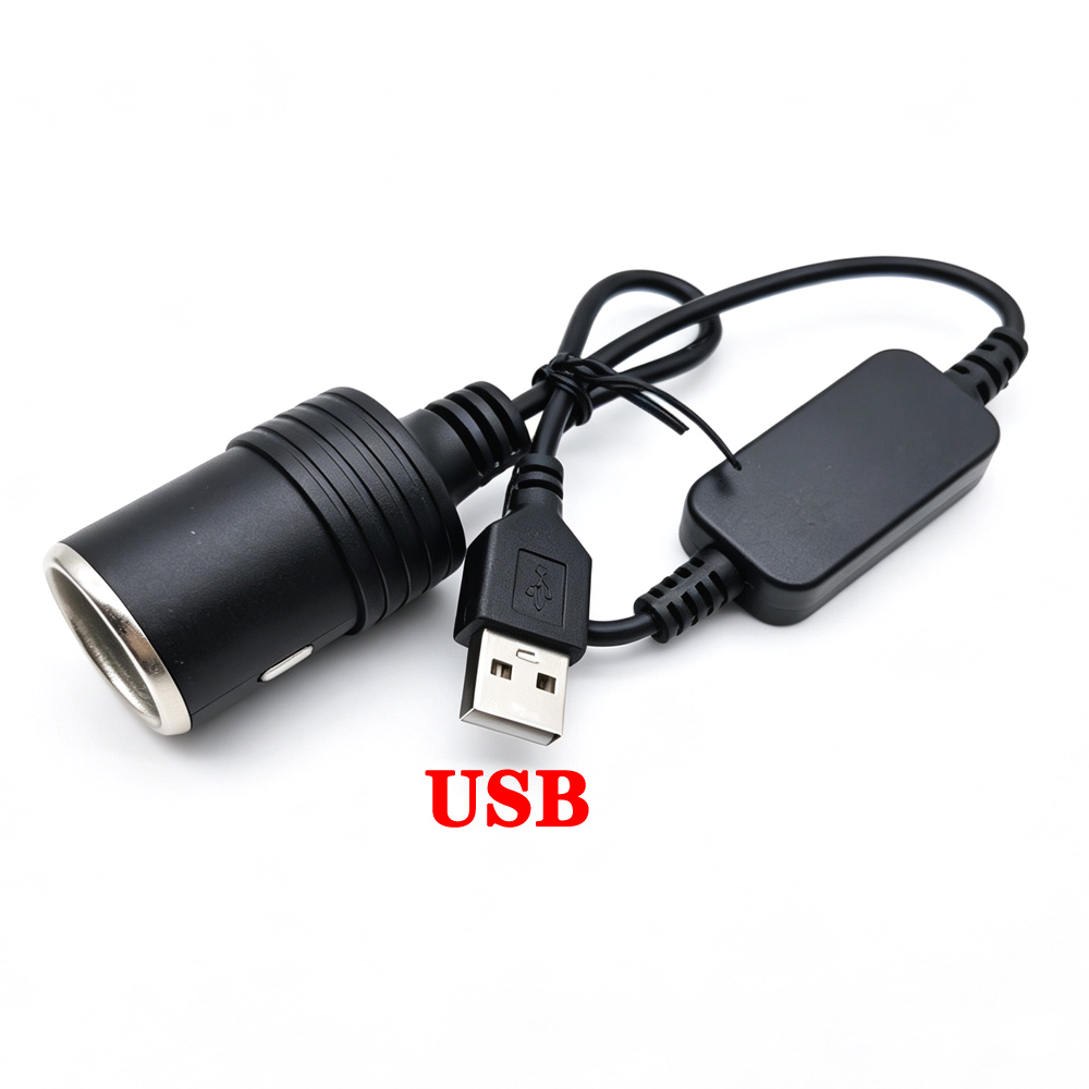محول USB ذكر إلى أنثى 5 فولت 2 - مراجعة Accessories Experts Vape وسعره