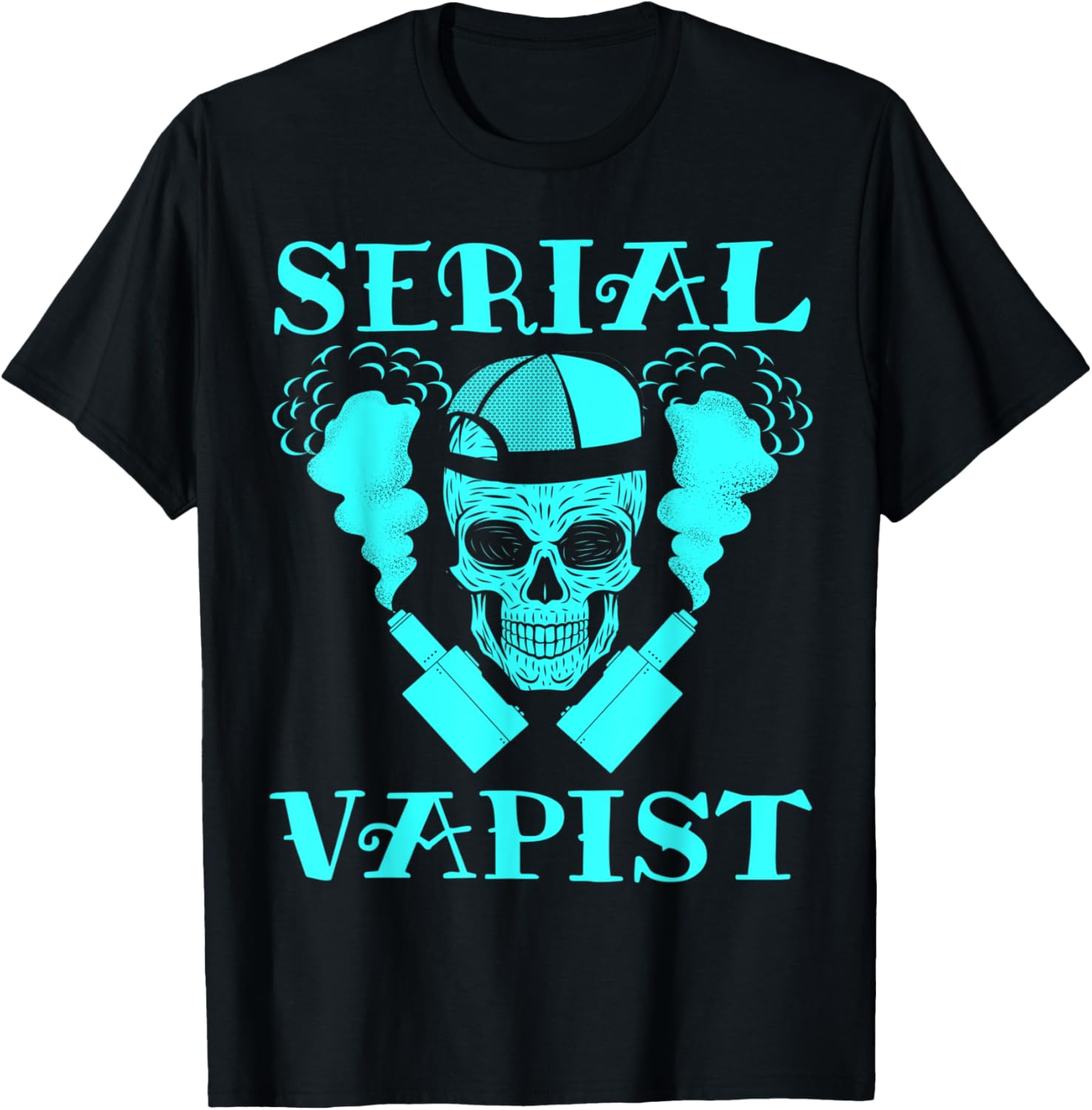 المسلسل Vapist الجمجمة Vaping  - مراجعة Vaping Shop وسعره