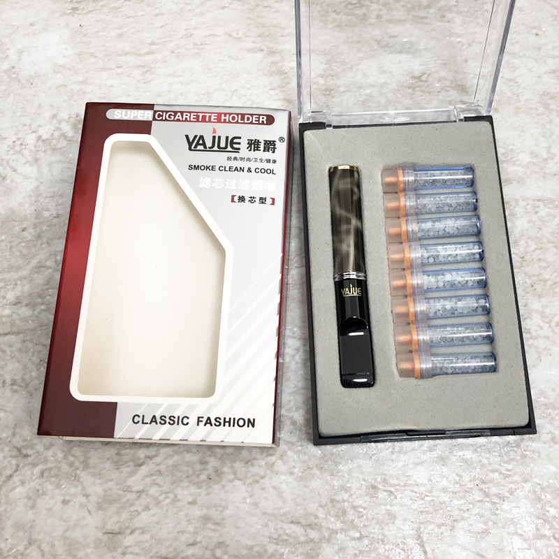 فلتر سجائر جديد وشائع للاستخدا - مراجعة Smoking & Vaping Accessories وسعره