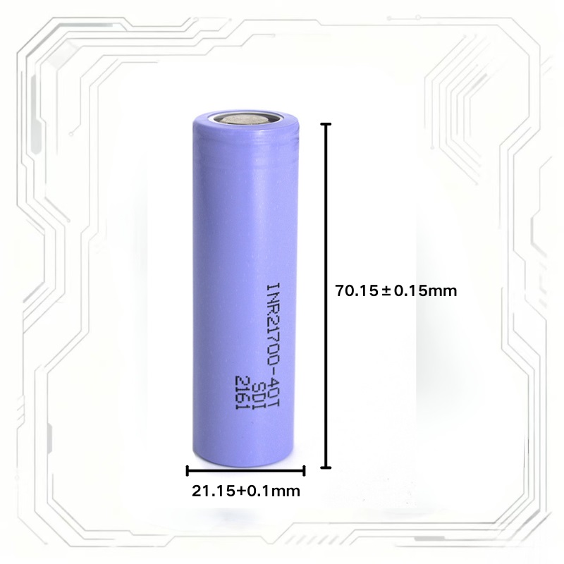 بطارية ليثيوم أيون قابلة لإعاد - مراجعة Vaping Goods وسعره