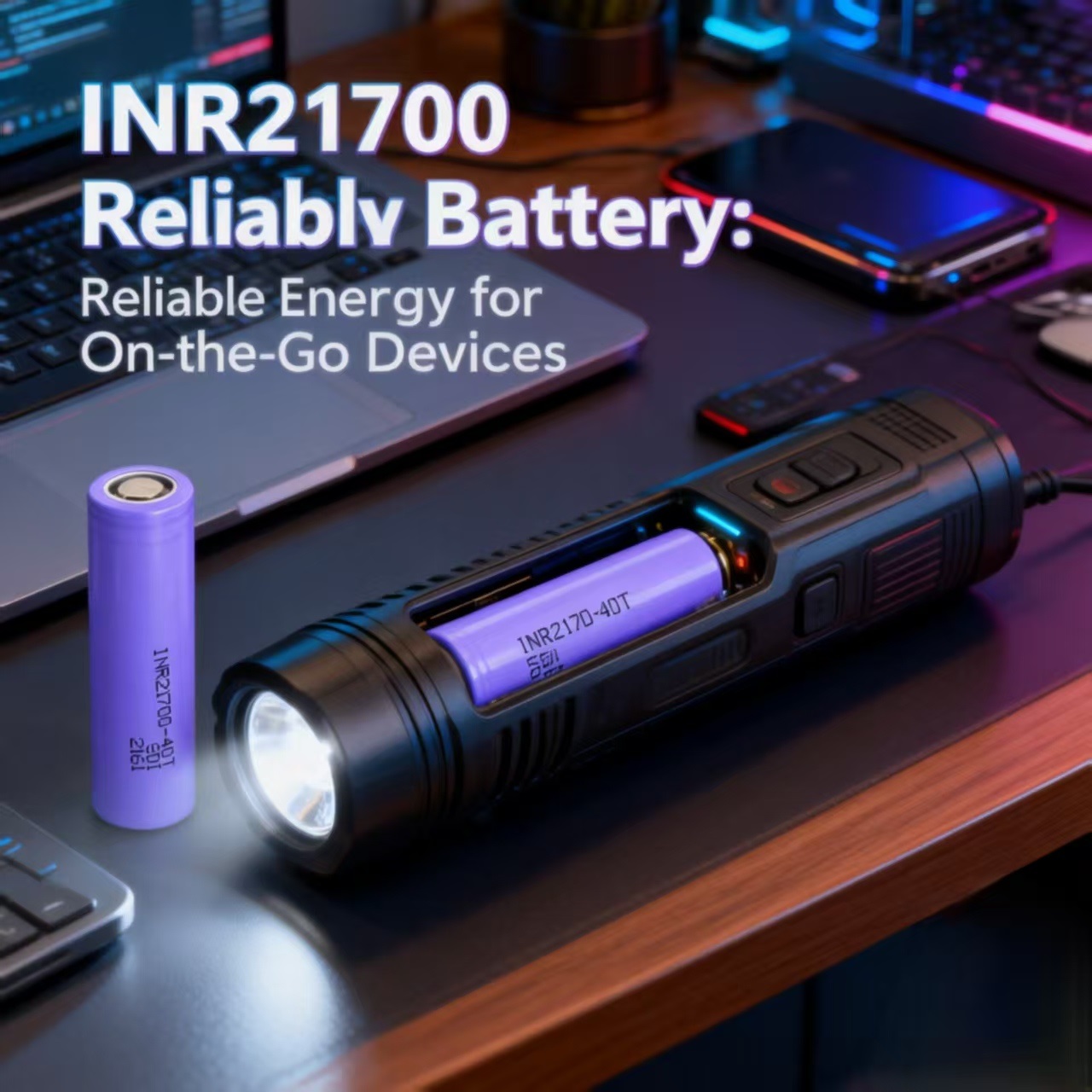 بطارية ليثيوم أيون قابلة لإعاد - مراجعة Vaping Goods وسعره