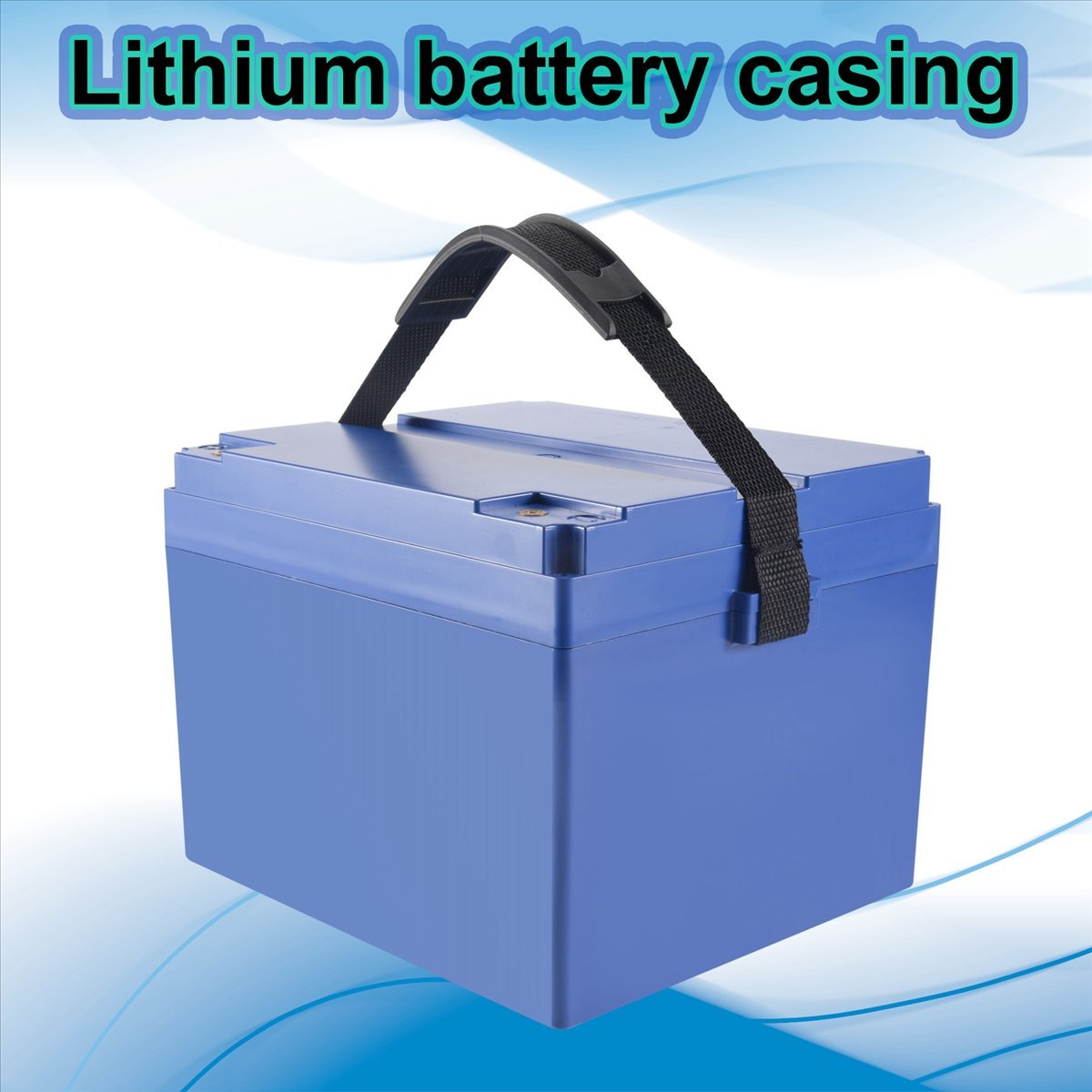 616 ~ Flash60V20A/72V20A LiFeP - مراجعة Battery Case Storage وسعره
