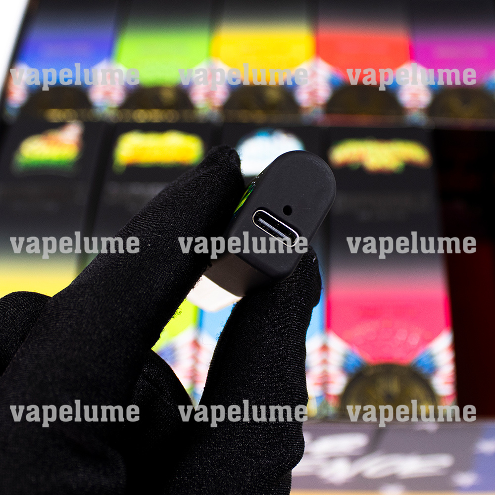 خزانات سيجارة إلكترونية فارغة  - مراجعة Vaping Area وسعره