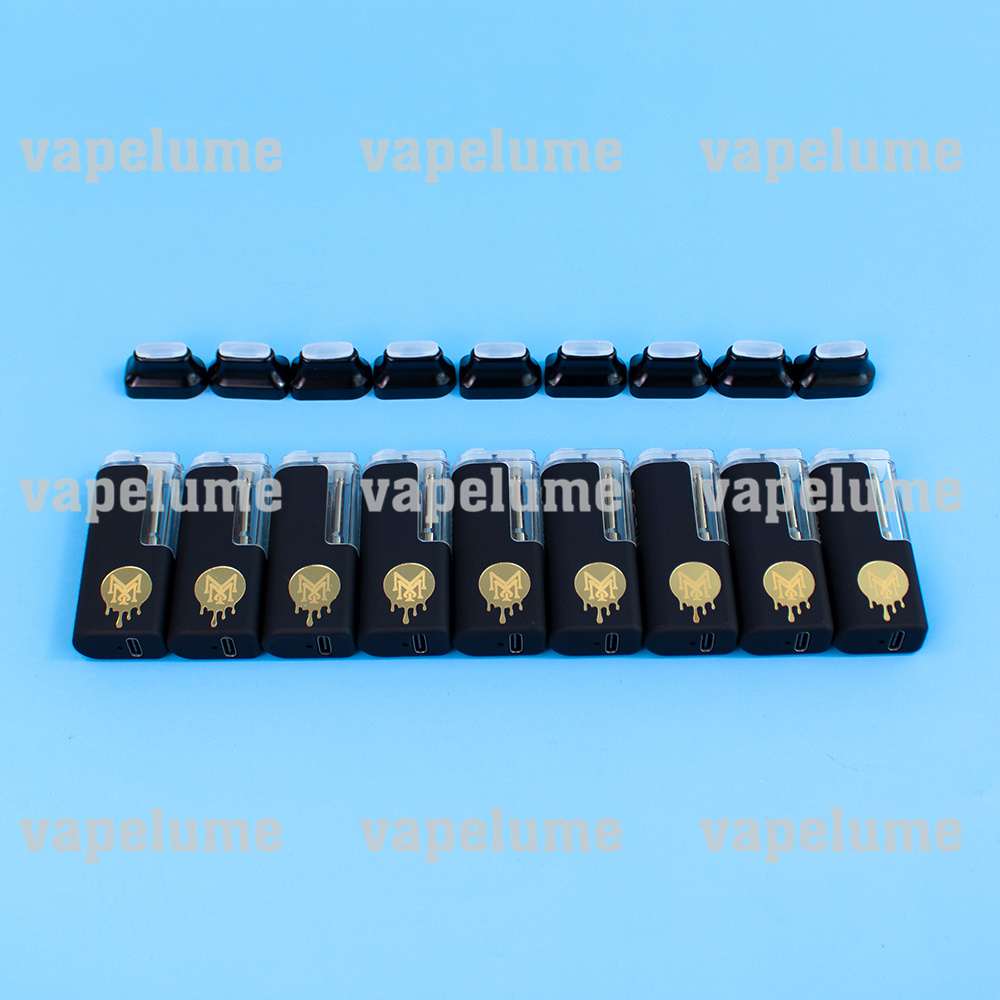 خزانات سيجارة إلكترونية فارغة  - مراجعة Vaping Area وسعره